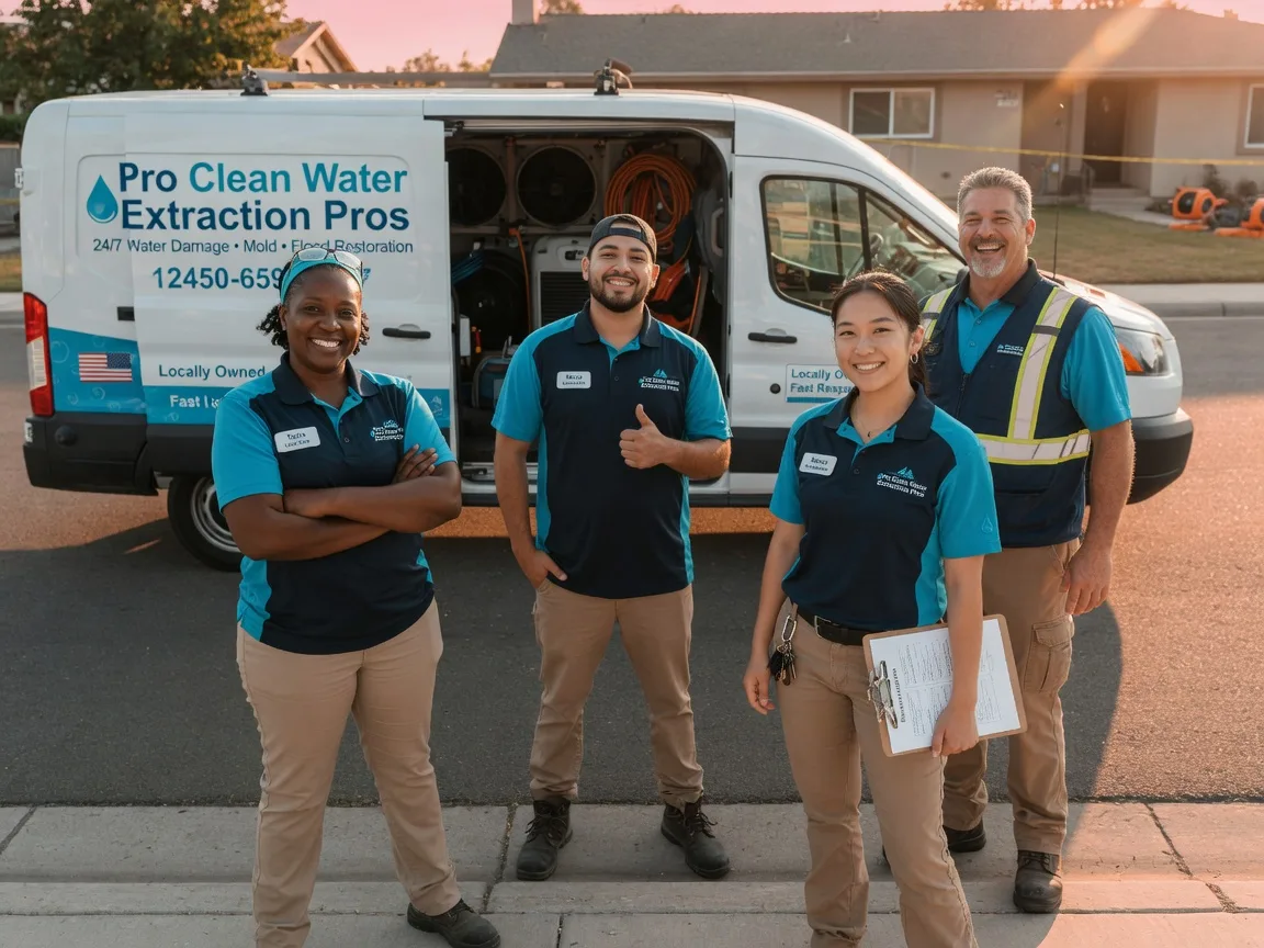 Water Extraction & Drying company in Olean, NY